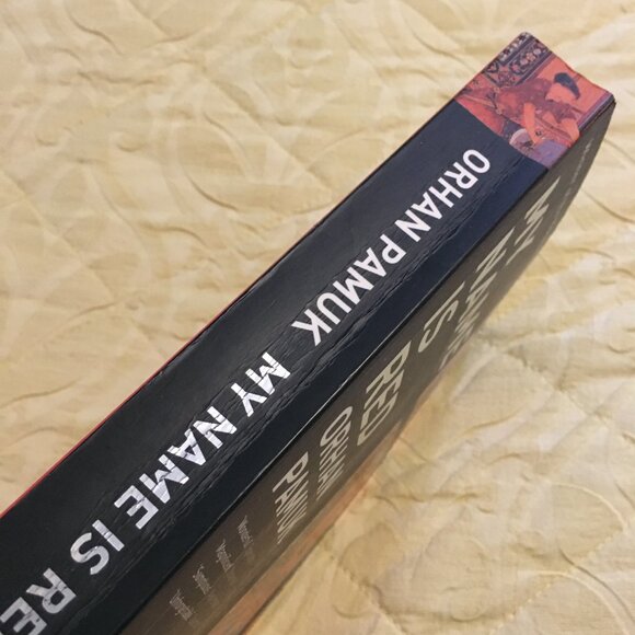 'My Name is Red' Paperback By Orhan Pamuk - Picture 3 of 5